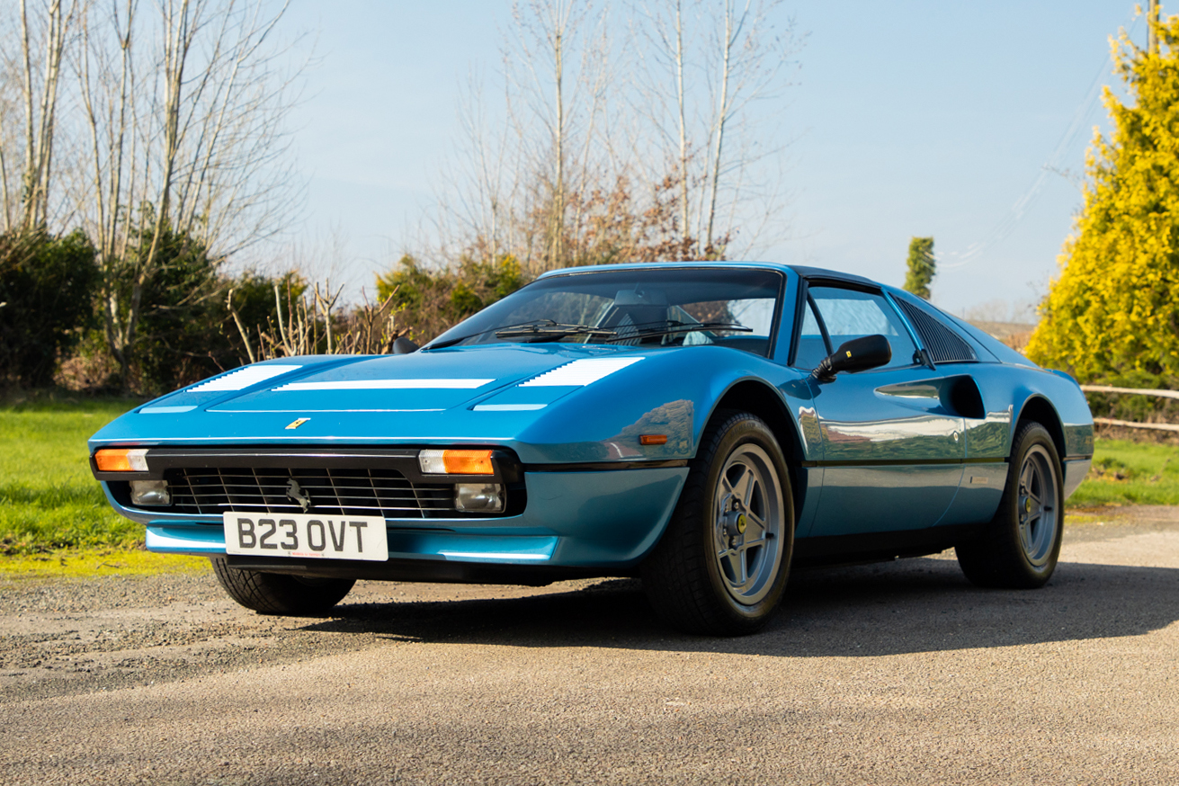 1985 Ferrari 308 GTS QV