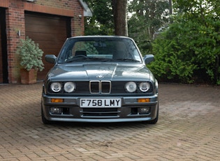 1989 BMW (E30) 325i – M Technic Pack II 