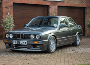 1989 BMW (E30) 325i – M Technic Pack II 