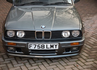 1989 BMW (E30) 325i – M Technic Pack II 