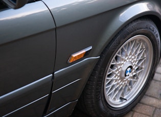 1989 BMW (E30) 325i – M Technic Pack II 