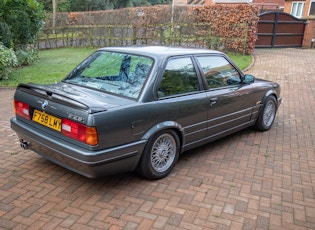 1989 BMW (E30) 325i – M Technic Pack II 