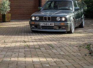 1989 BMW (E30) 325i – M Technic Pack II 