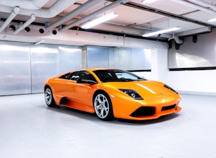 2007 Lamborghini Murciélago LP640-4 - VAT Q