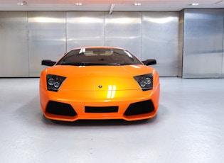 2007 Lamborghini Murciélago LP640-4 - VAT Q