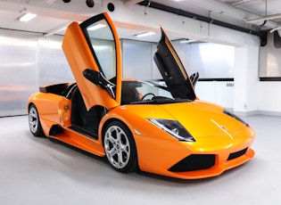 2007 Lamborghini Murciélago LP640-4 - VAT Q