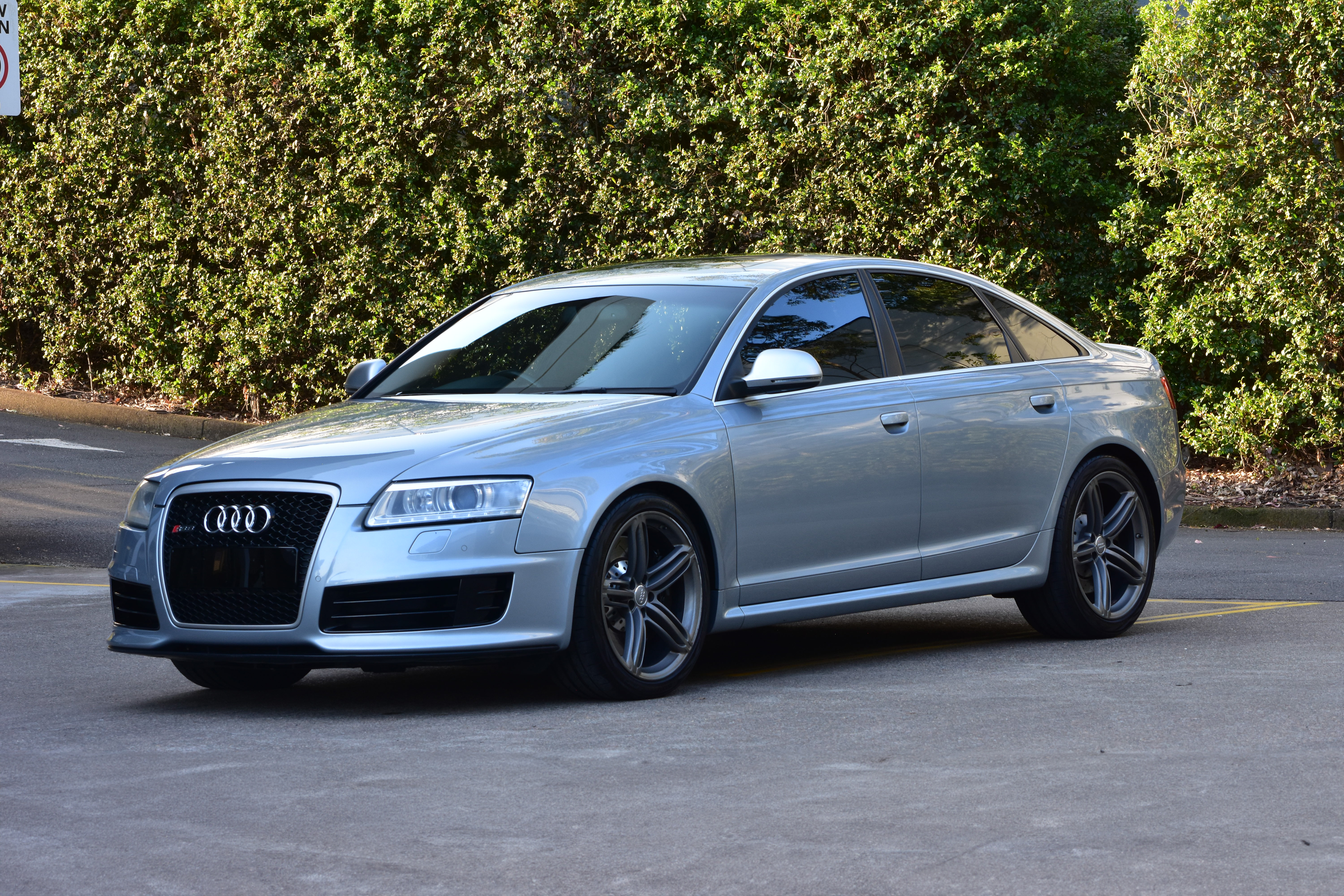 2010 Audi (C6) RS6 Saloon