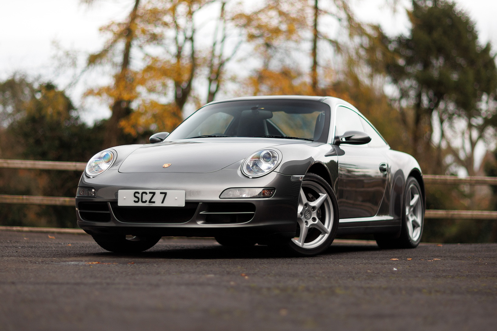 2007 Porsche 911 (997) Targa 4 - 11,184 Miles