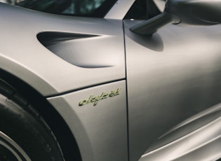 2014 Porsche 918 Spyder - Kuwait Registered