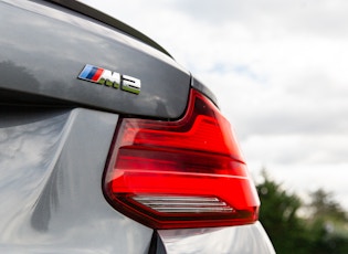 2018 BMW M2 LCI - Manual