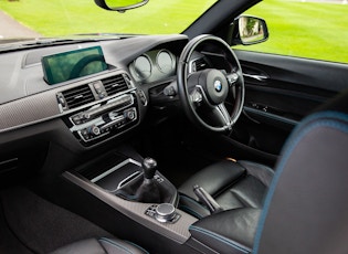 2018 BMW M2 LCI - Manual