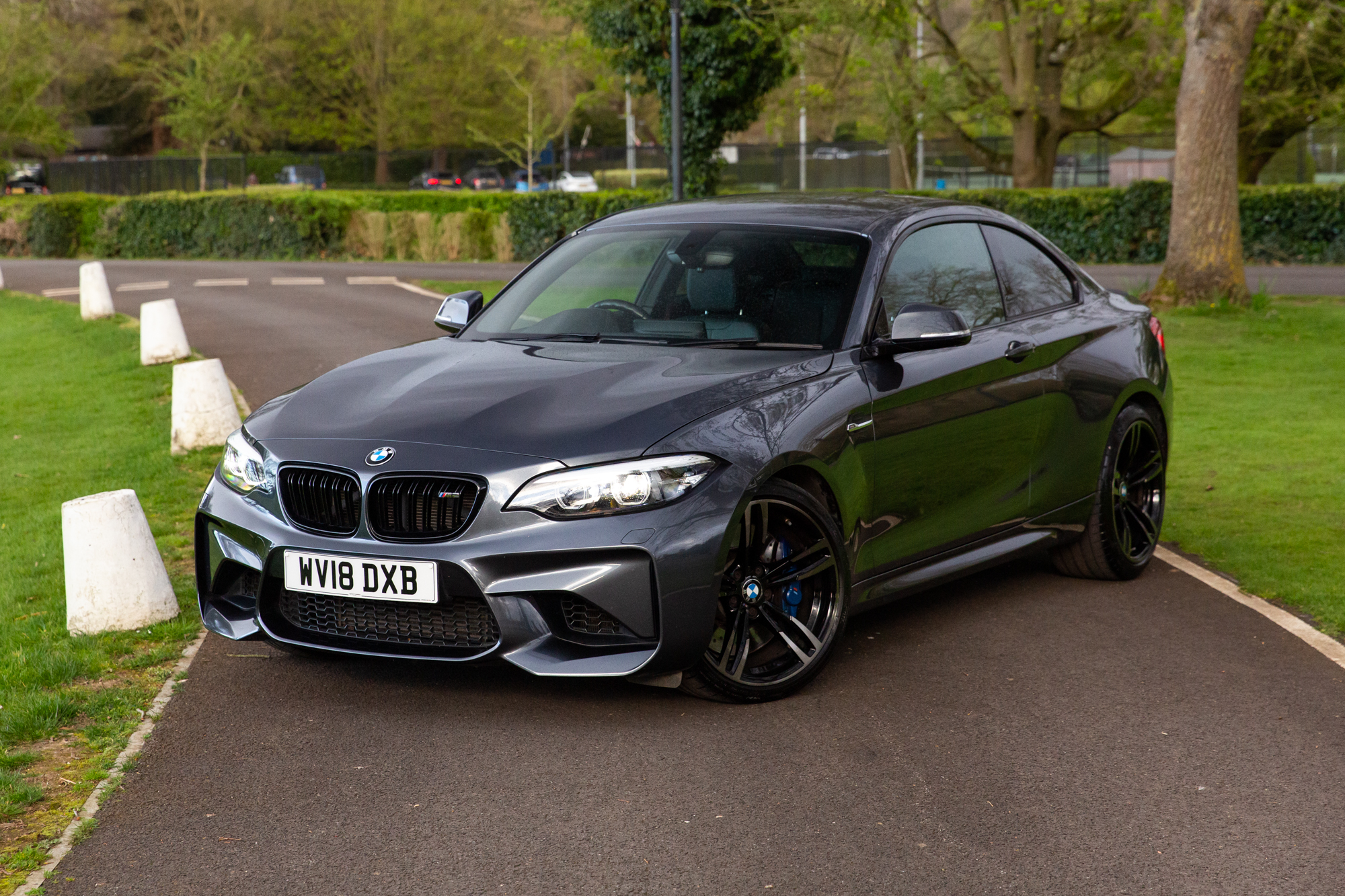 2018 BMW M2 LCI - Manual