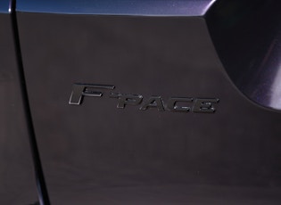 2023 Jaguar F-Pace SVR 'Edition 1988' - 25 Miles