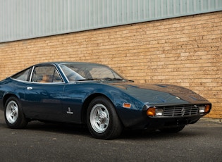 1972 Ferrari 365 GTC/4