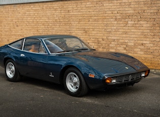 1972 Ferrari 365 GTC/4