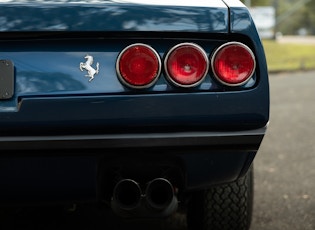 1972 Ferrari 365 GTC/4