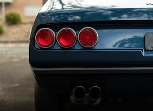 1972 Ferrari 365 GTC/4