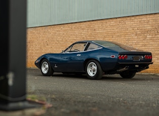 1972 Ferrari 365 GTC/4