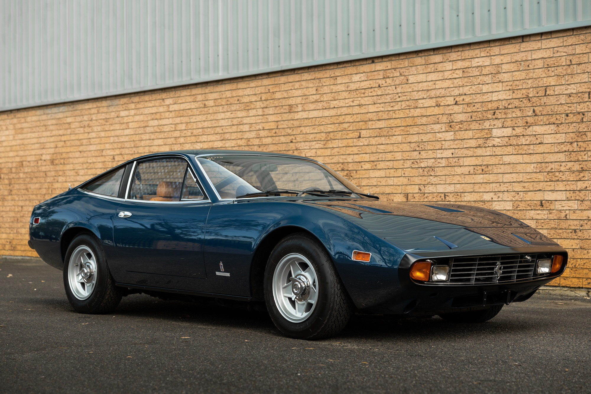 1972 Ferrari 365 GTC/4