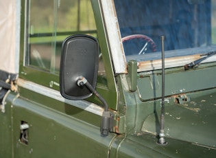 1969 Land Rover Series IIA 88"