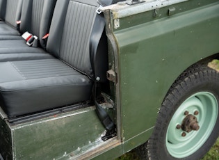 1969 Land Rover Series IIA 88"