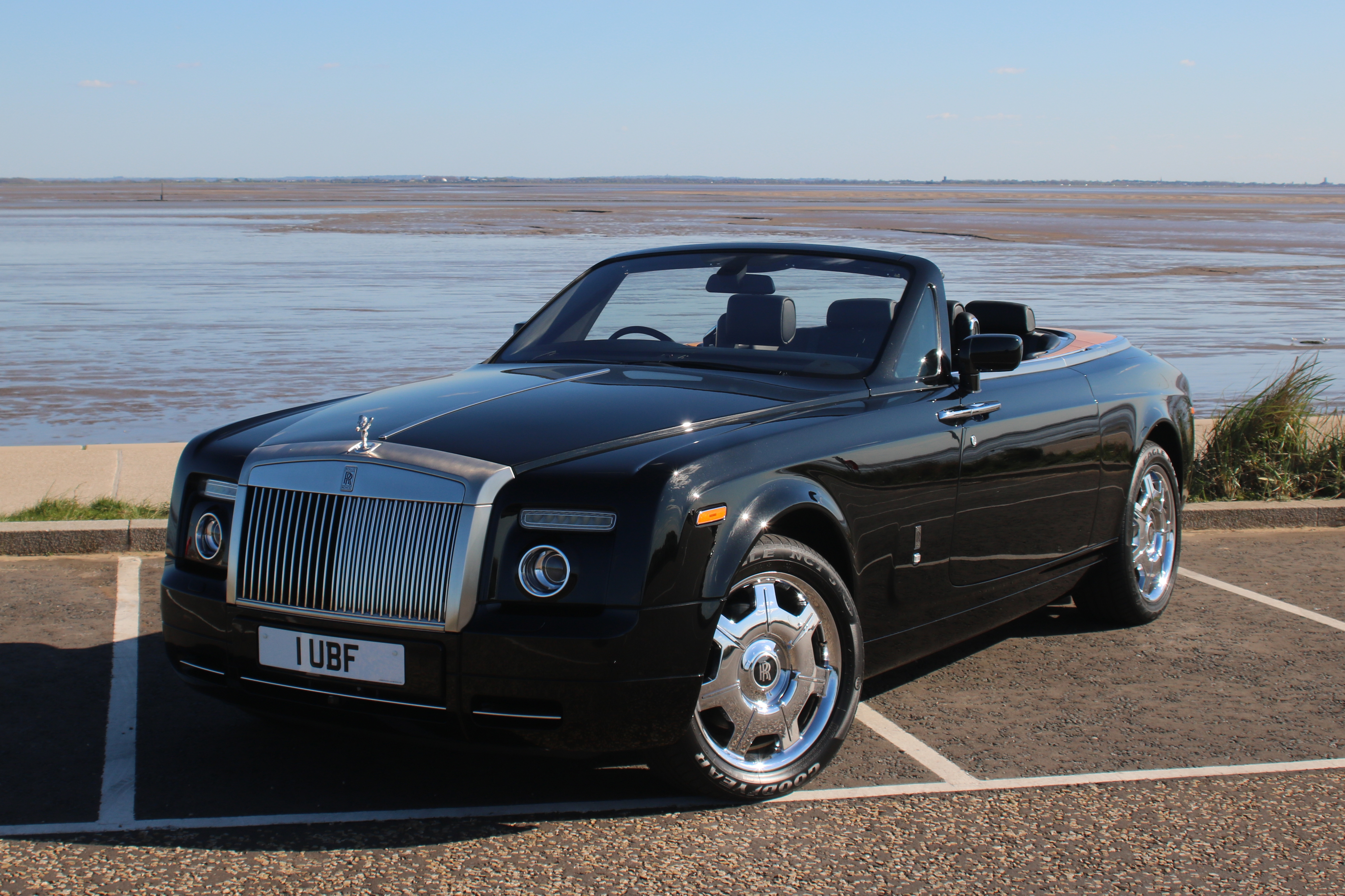 2008 Rolls-Royce Phantom Drophead Coupe