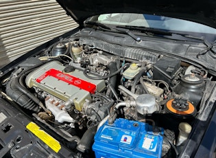 1993 Opel Calibra Turbo