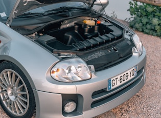 2002 Renault Clio V6 Phase 1 - 6,663 Km