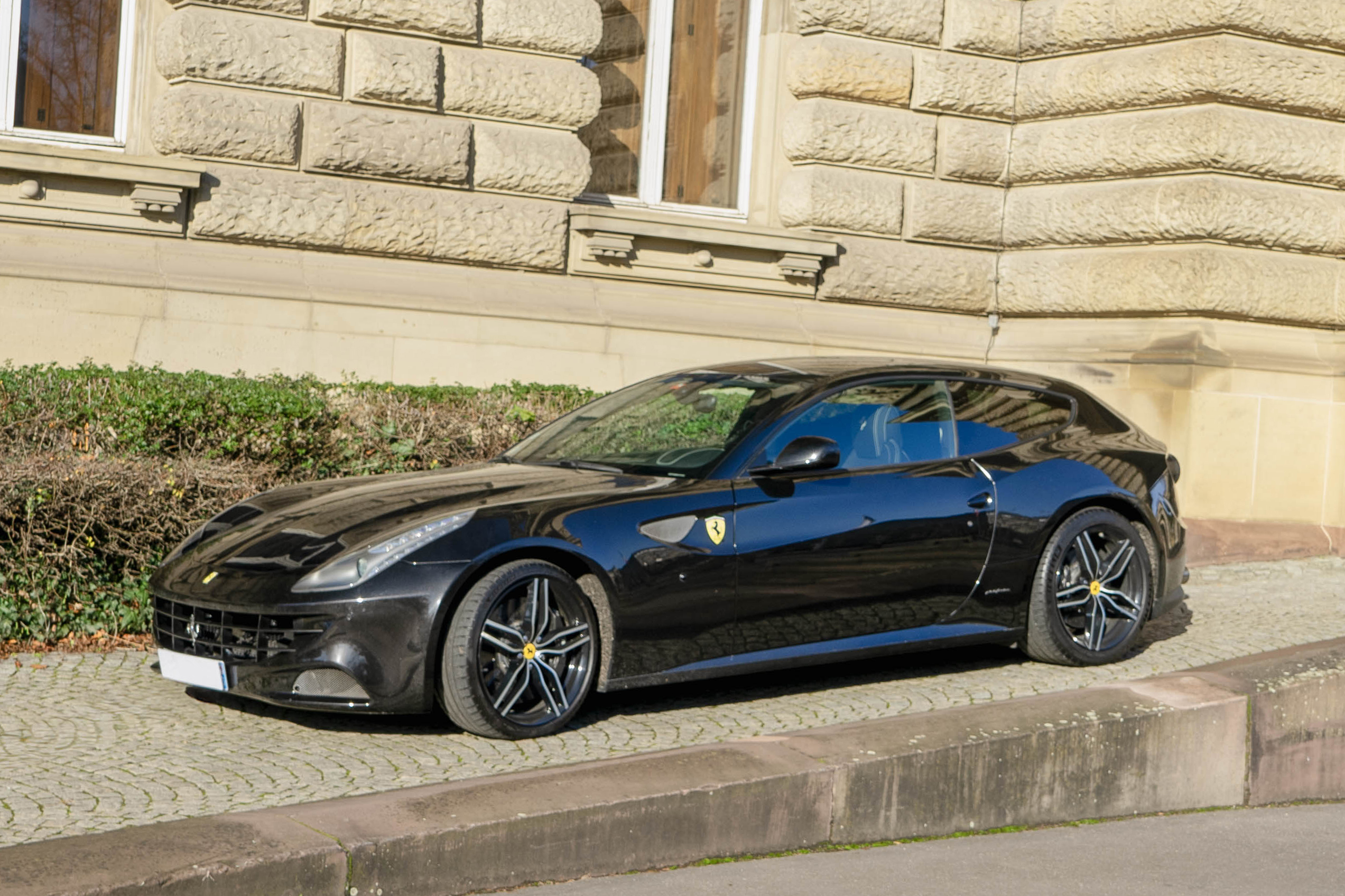 2011 Ferrari FF – VAT Q