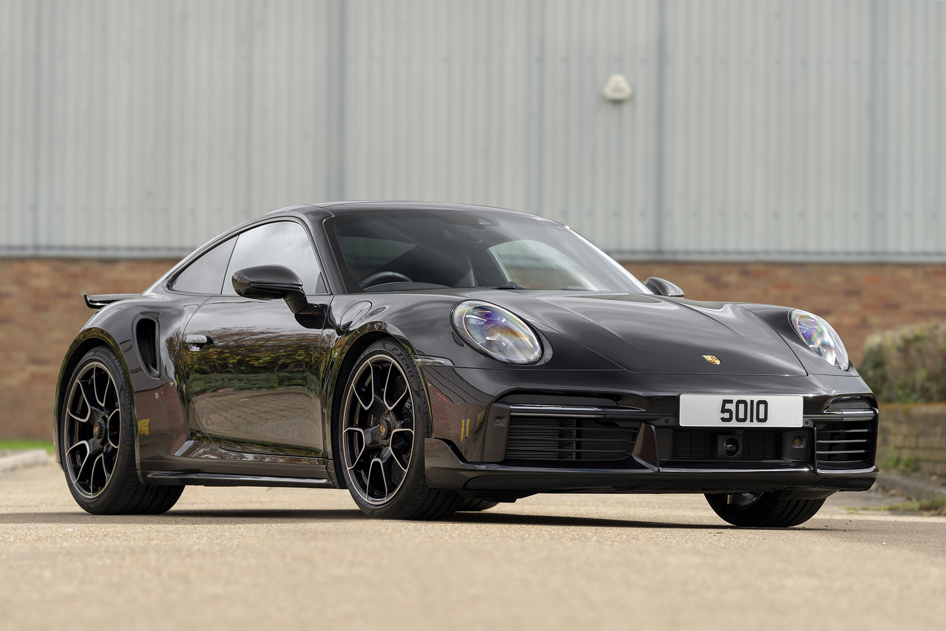 2023 Porsche 911 (992) Turbo S - 915 Miles