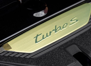 2023 Porsche 911 (992) Turbo S - 915 Miles