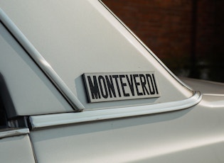 1980 Monteverdi Sierra