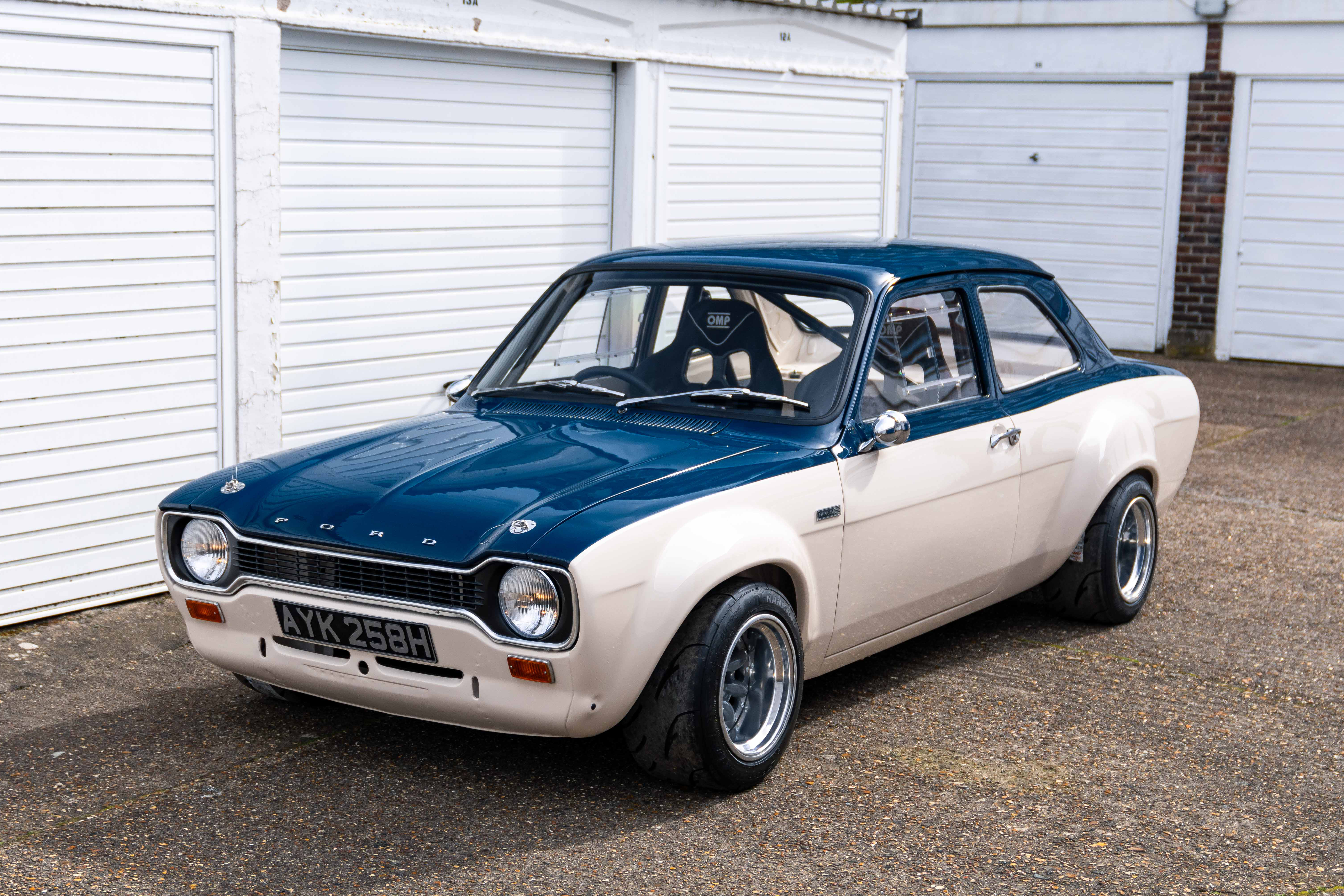 1969 Ford Escort (MK1) Lotus Twin Cam