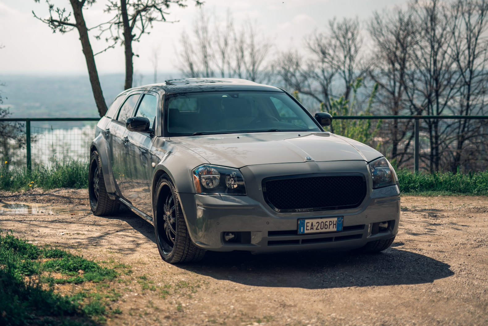 2007 Dodge Magnum