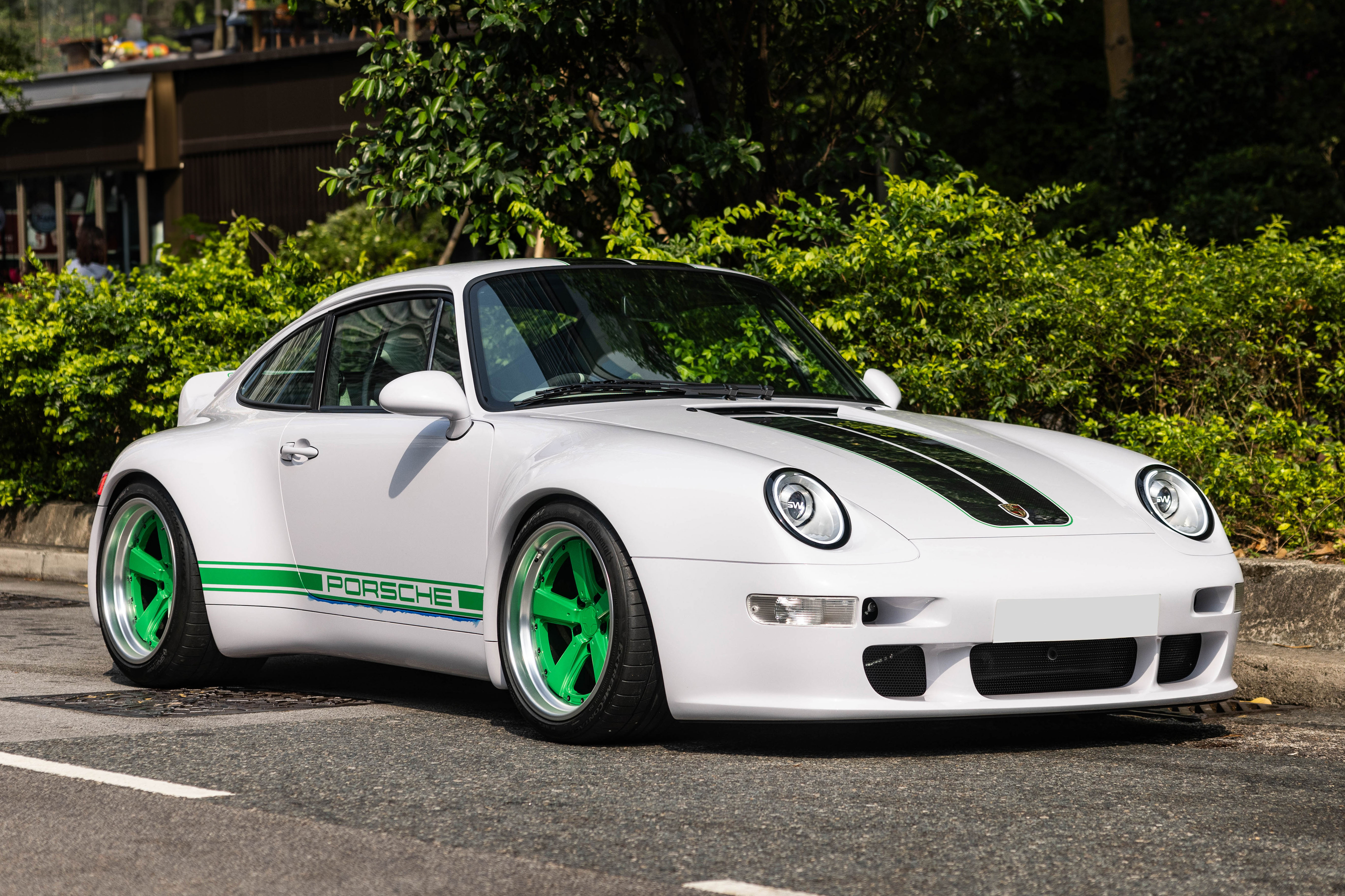 1994 Porsche 911 Remastered By Gunther Werks - 26 KM