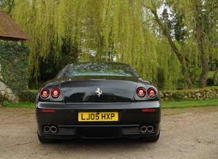 2005 Ferrari 612 Scaglietti