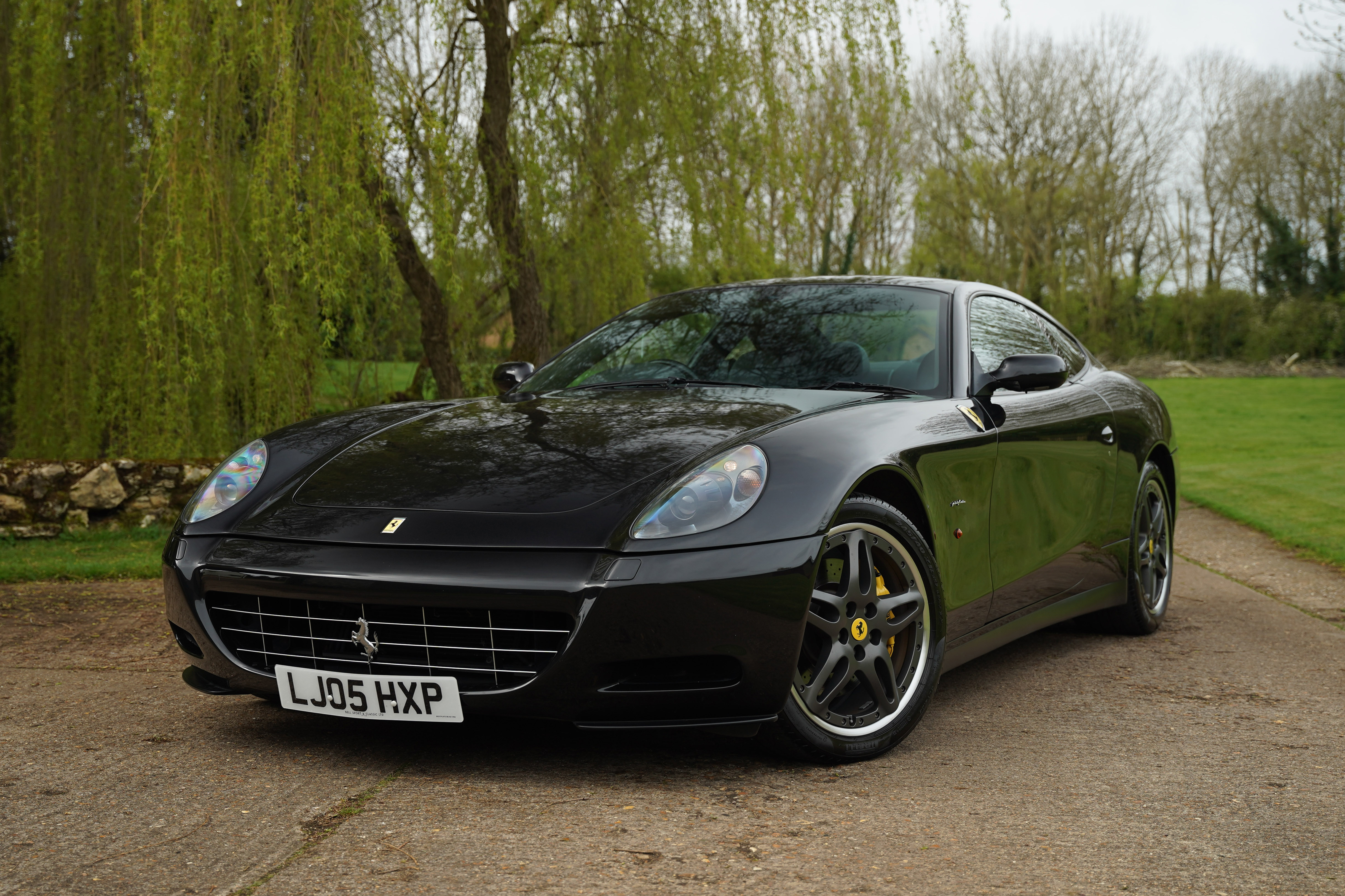 2005 Ferrari 612 Scaglietti