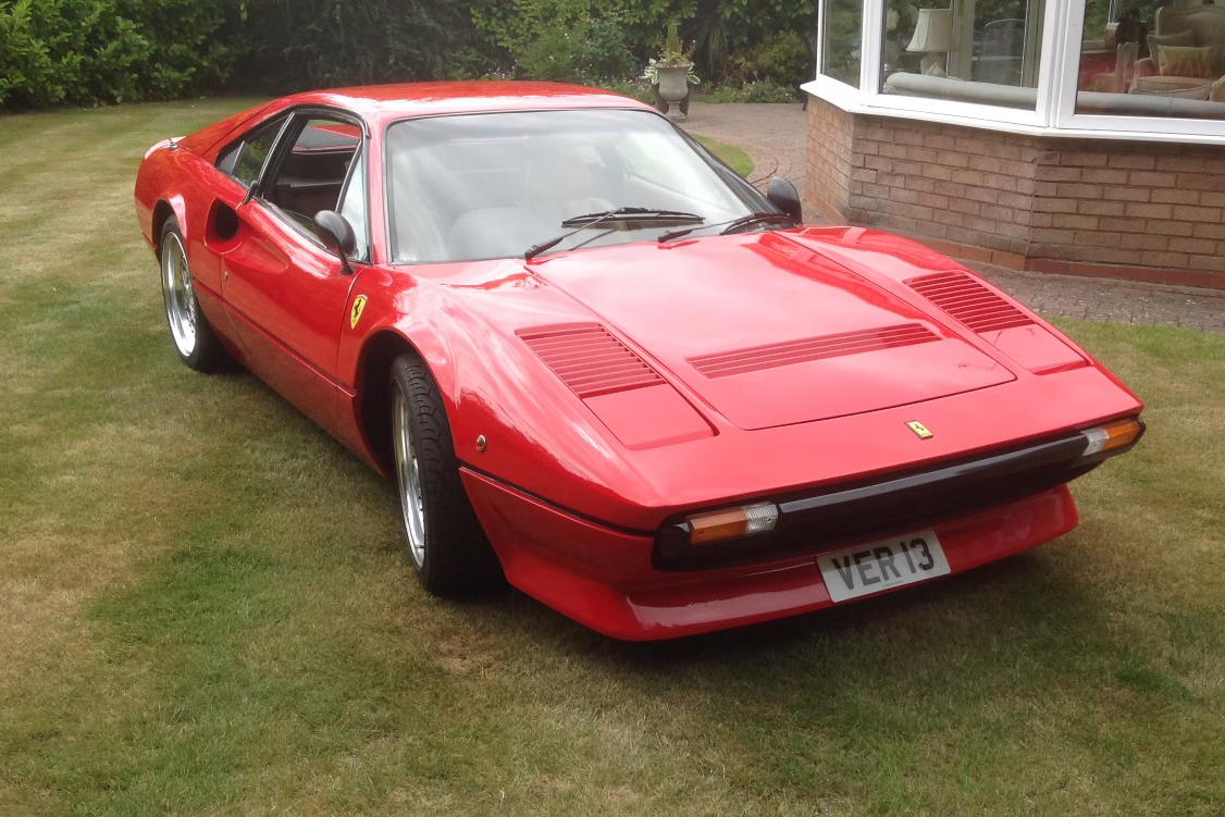 1978 Ferrari 308 GTB