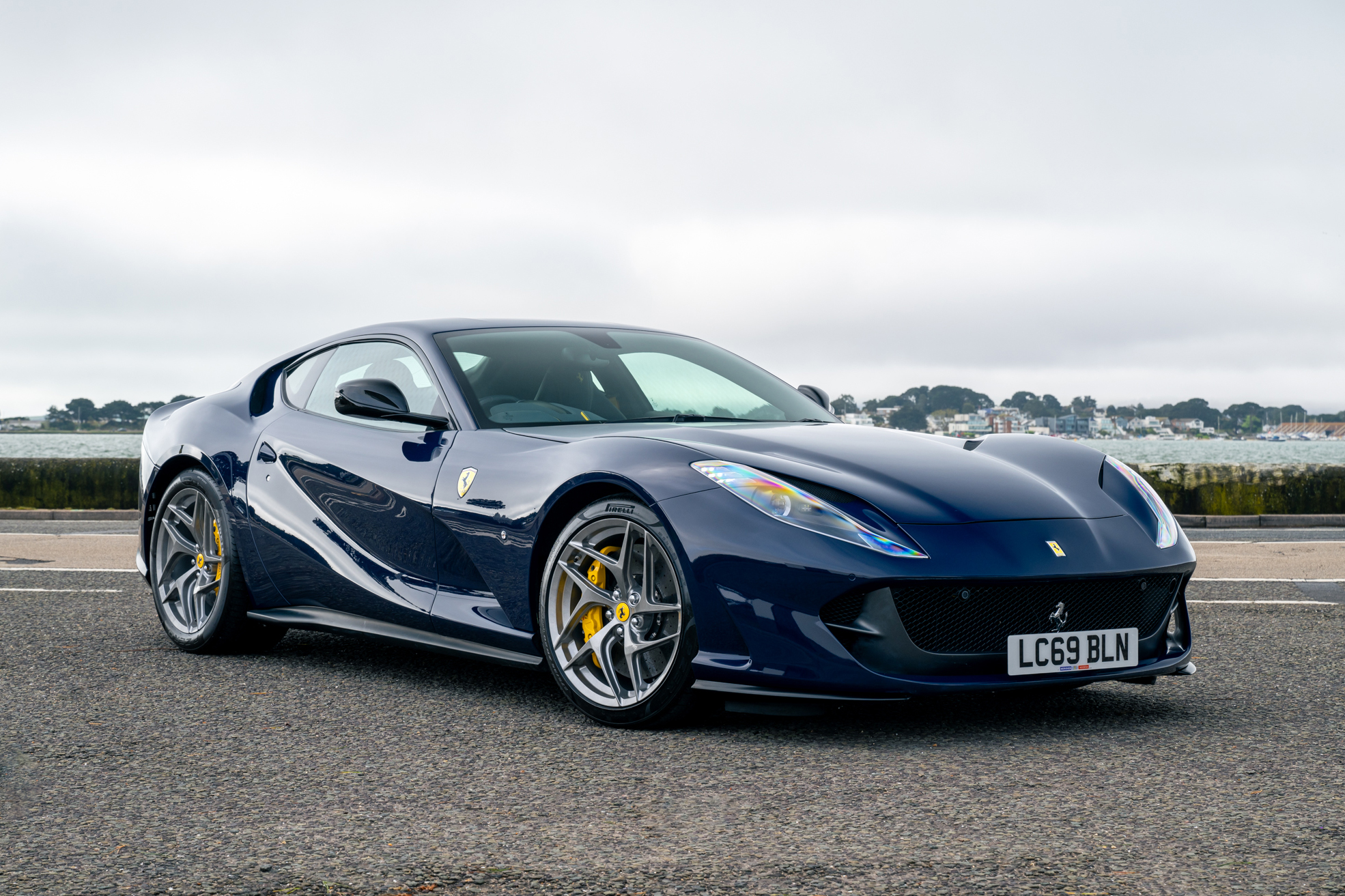 2019 Ferrari 812 Superfast