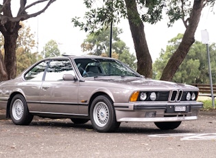 1988 BMW (E24) 635 CSI