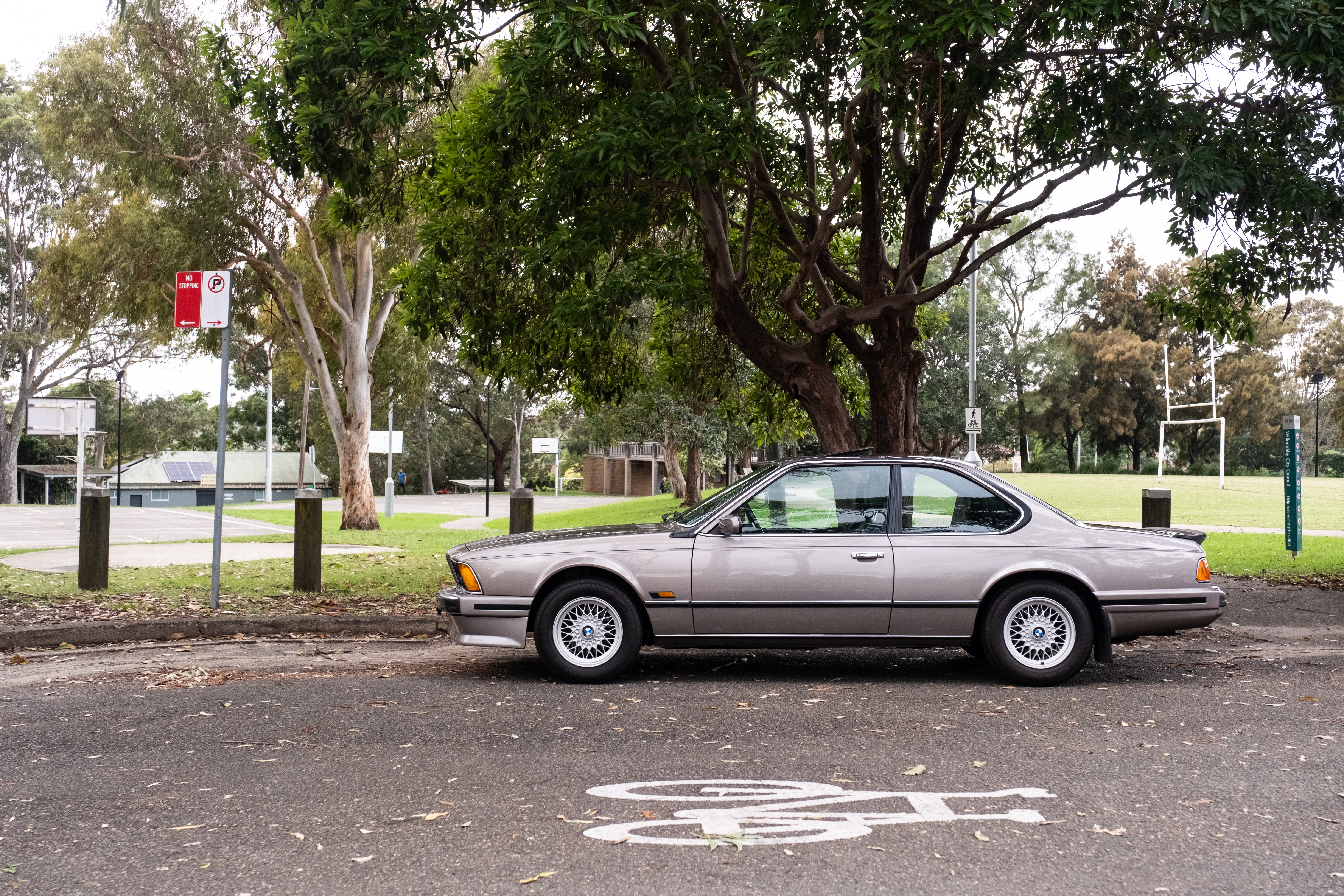 1988 BMW (E24) 635 CSI for sale by auction in Artarmon, NSW, Australia