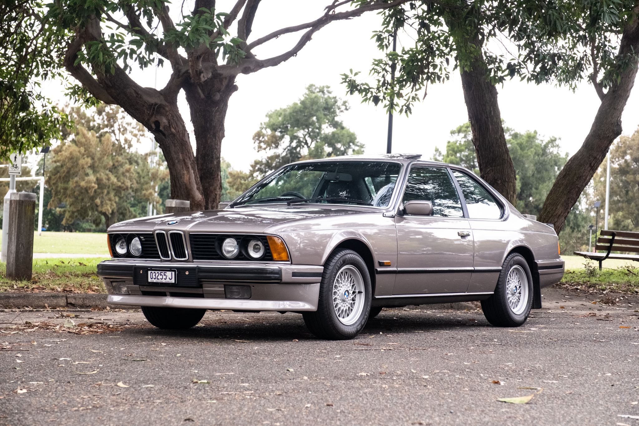 1988 BMW (E24) 635 CSI for sale by auction in Artarmon, NSW, Australia
