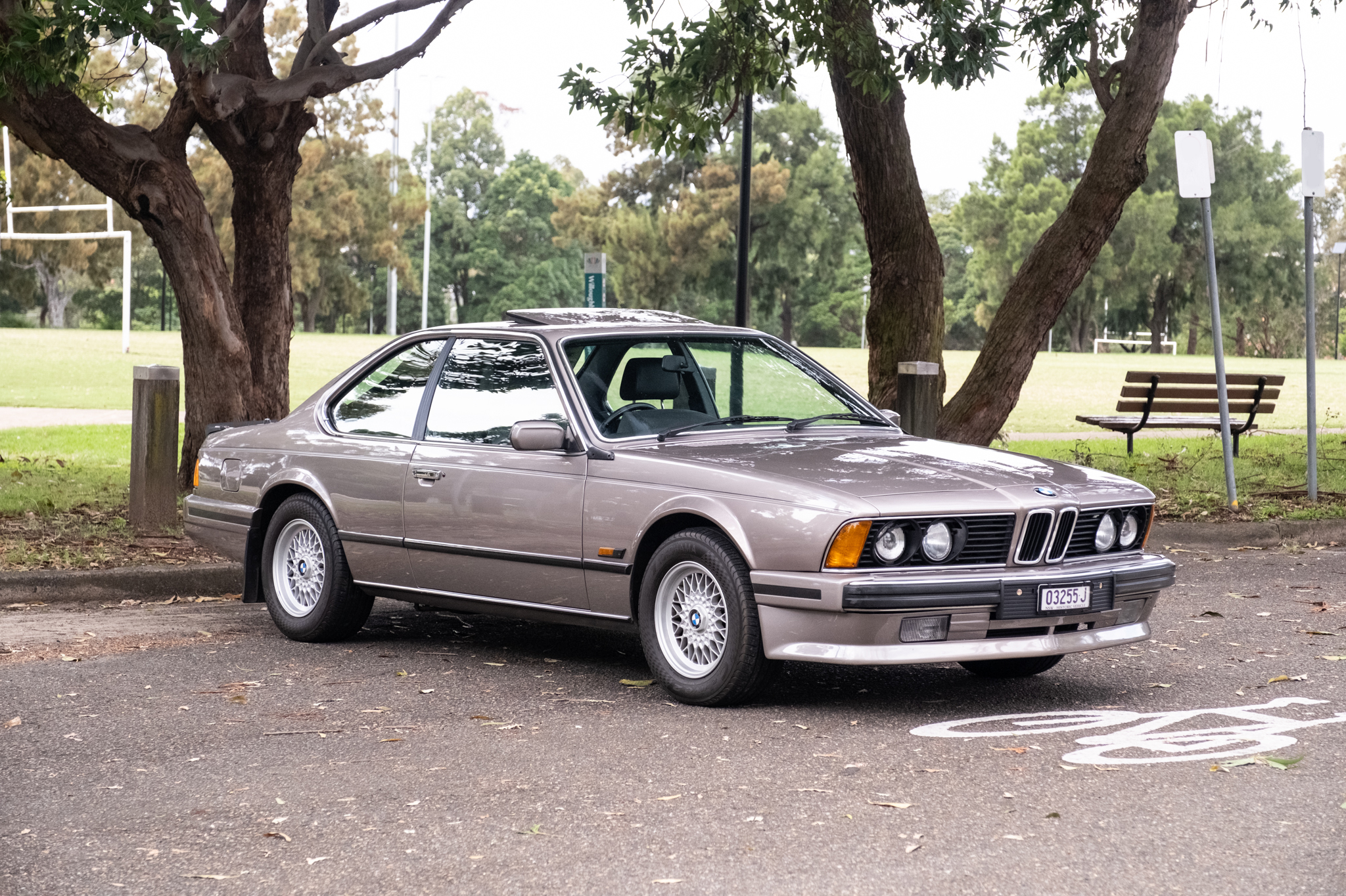 1988 BMW (E24) 635 CSI for sale by auction in Artarmon, NSW, Australia