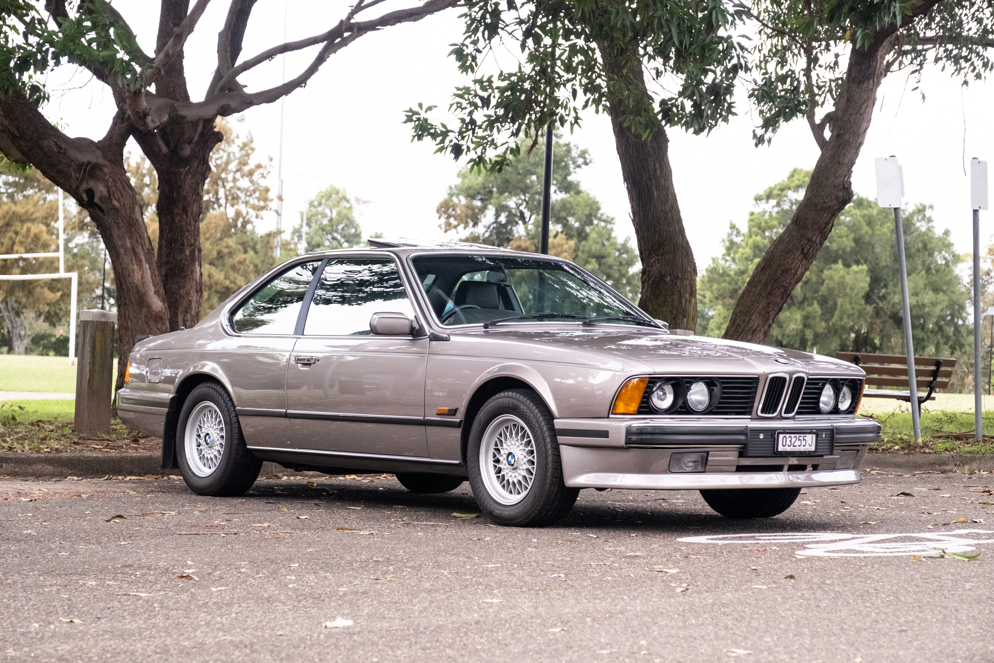 1988 BMW (E24) 635 CSI for sale by auction in Artarmon, NSW, Australia