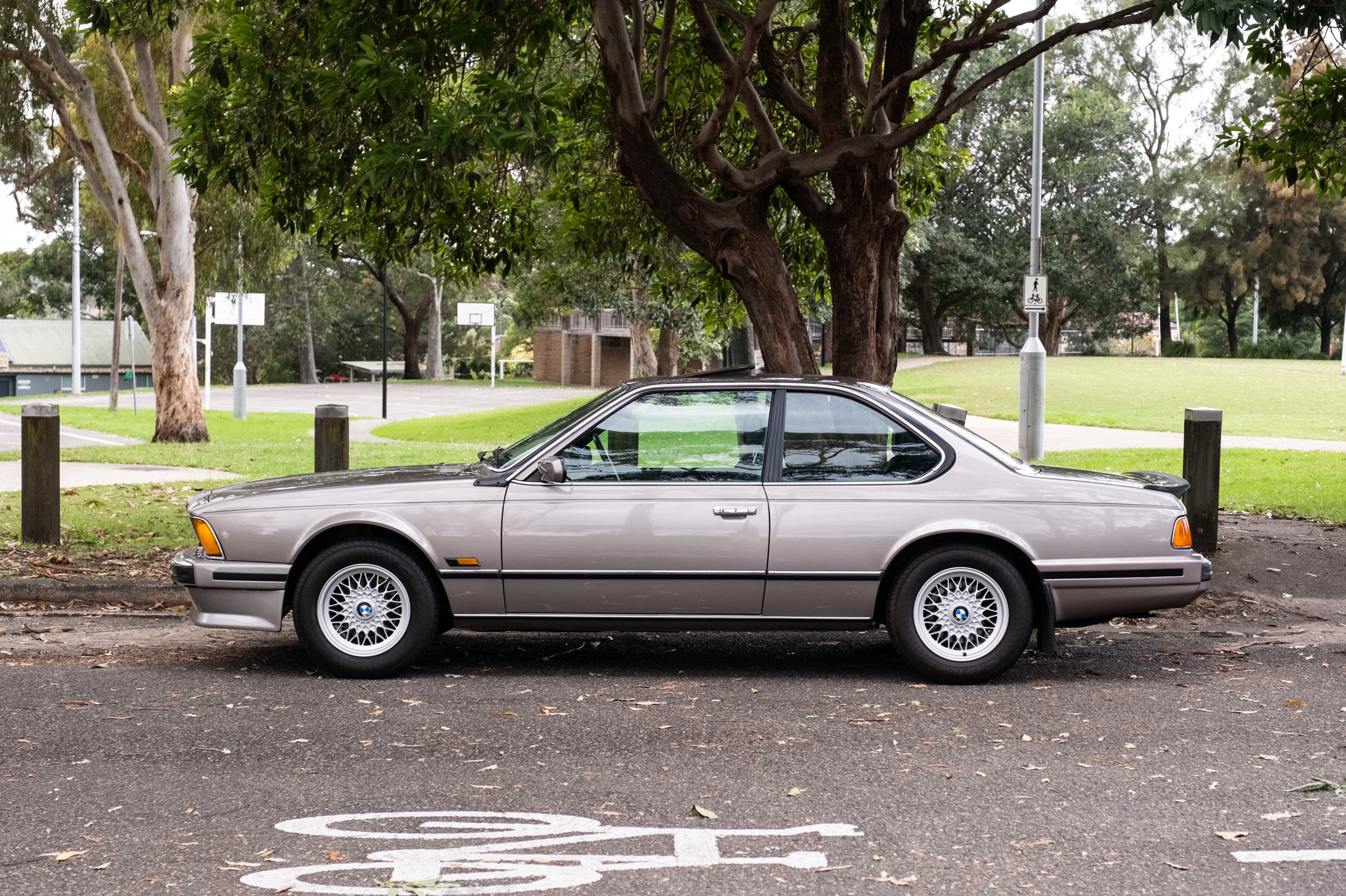 1988 BMW (E24) 635 CSI for sale by auction in Artarmon, NSW, Australia