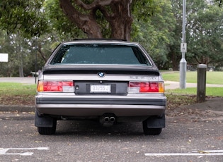 1988 BMW (E24) 635 CSI