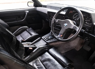 1988 BMW (E24) 635 CSI