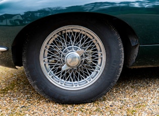 1964 Jaguar E-Type Series 1 4.2 Roadster