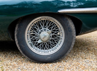 1964 Jaguar E-Type Series 1 4.2 Roadster