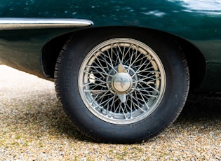 1964 Jaguar E-Type Series 1 4.2 Roadster